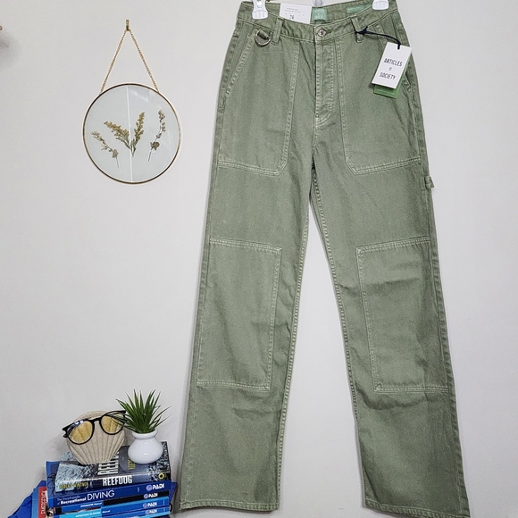 Jane Carpenter Pant